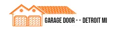 detroit garage door logo